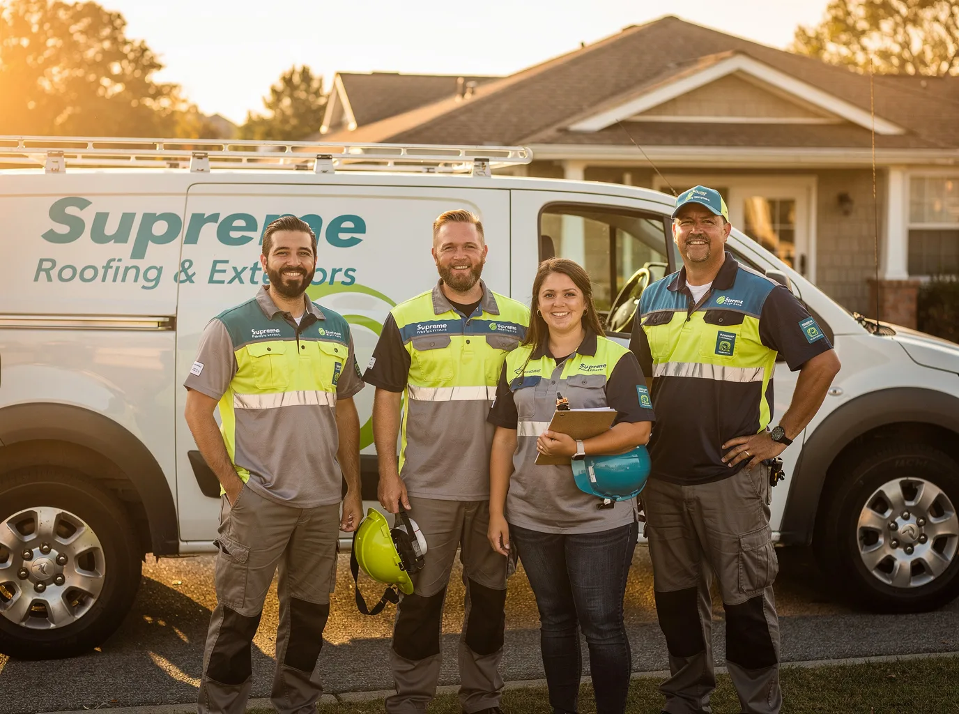Roof Replacement company in Glencoe, OH